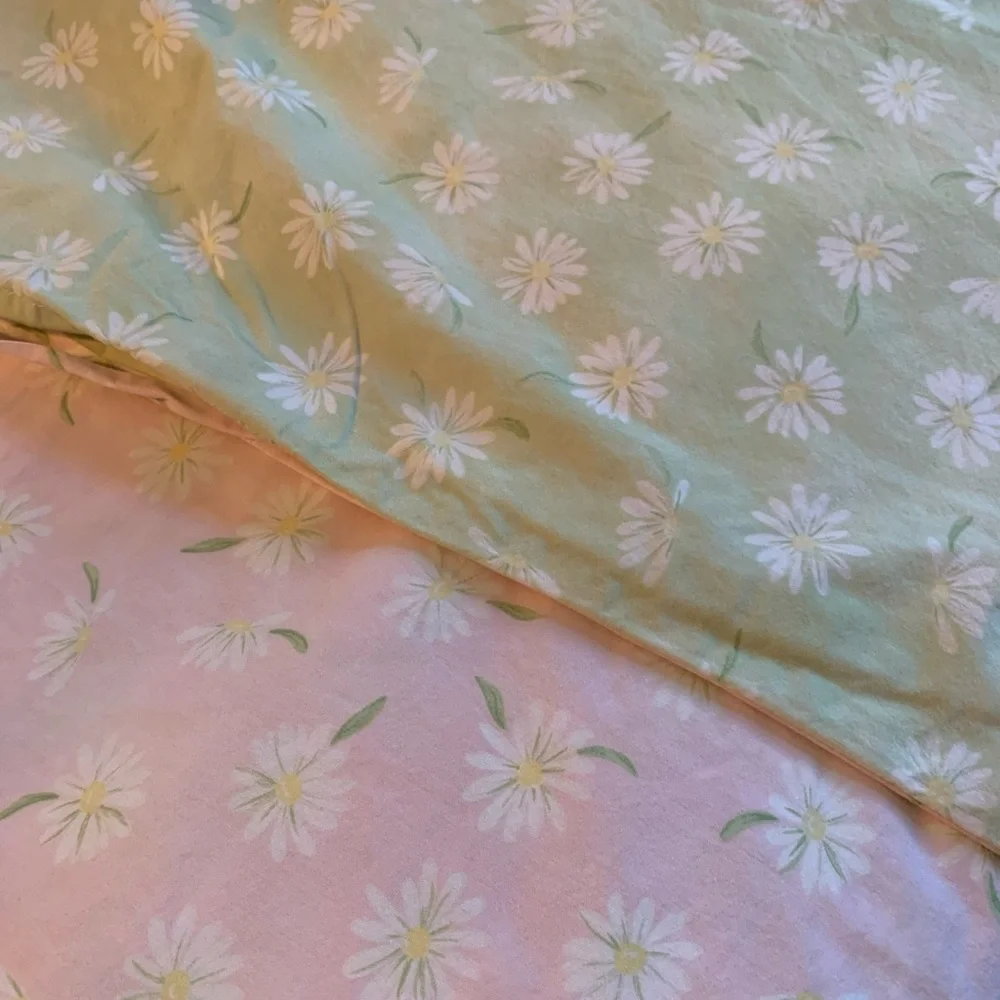 Pottery Barn duvet cover